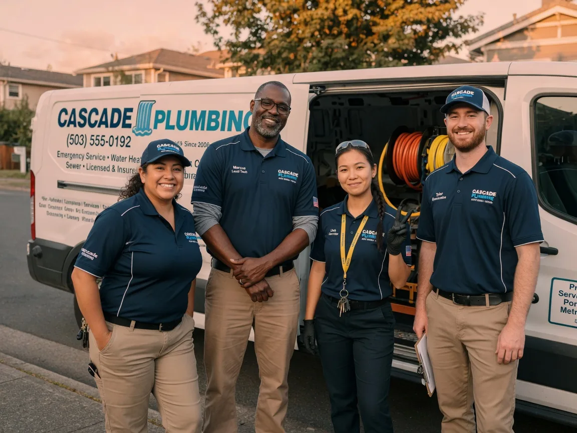 Emergency Plumber company in Nashport, OH