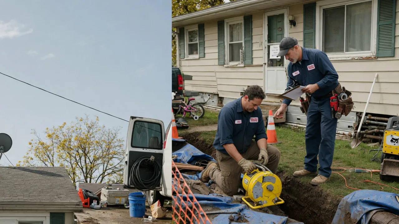 Emergency Plumber in Nashport, OH near me